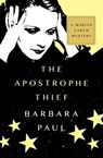 The Apostrophe Thief - Barbara Paul - 9781504032513