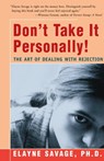 Don't Take It Personally - Elayne Savage - 9781504036160