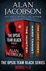 The OPSIG Team Black Series Books 1–3 - Alan Jacobson - 9781504041423