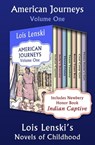 American Journeys Volume One - Lois Lenski - 9781504048958