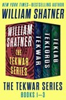 The TekWar Series Books 1–3 - William Shatner - 9781504048989