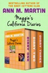 Maggie's California Diaries - Ann M. Martin - 9781504052672
