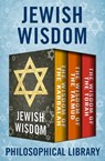 Jewish Wisdom - Philosophical Library - 9781504054850