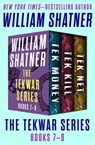 The TekWar Series Books 7–9 - William Shatner - 9781504057189