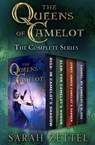The Queens of Camelot - Sarah Zettel - 9781504057806