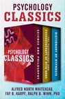 Psychology Classics - Alfred North Whitehead ; Fay B. Karpf ; Ralph B. Winn - 9781504060400