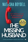 The Missing Husband - Natasha Boydell - 9781504069595