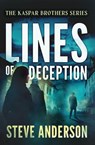 Lines of Deception - Steve Anderson - 9781504086134