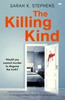 The Killing Kind - Sarah K. Stephens - 9781504086202