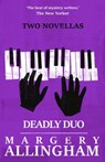 Deadly Duo: Two Novellas - Margery Allingham - 9781504092098