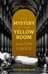 The Mystery of the Yellow Room - Gaston LeRoux - 9781504093989