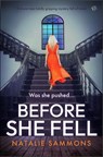 Before She Fell - Natalie Sammons - 9781504095464