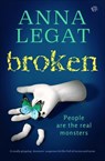 Broken - Anna Legat - 9781504099912