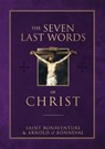 The Seven Last Words of Christ - Saint Bonaventure - 9781505129243