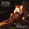 2026 Angels Wall Calendar -  - 9781505136241