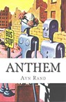 Anthem - Ayn Rand - 9781505207750