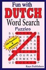 Fun with Dutch - Word Search Puzzles - Rays Publishers - 9781505662115