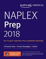 NAPLEX Prep 2018 - AMIE D.,  PharmD, FCCP, BCACP Brooks ; Cynthia Sanoski ; Emily R. Hajjar ; Brian R. Overholser - 9781506223650