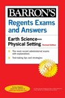 Regents Exams and Answers: Earth Science--Physical Setting Revised Edition - Edward J. Denecke - 9781506264653