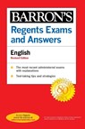 Regents Exams and Answers: English Revised Edition - Carol Chaitkin - 9781506266633