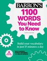 1100 Words You Need to Know + Online Practice - Melvin Gordon ; Murray Bromberg ; Rich Carriero ; Barron's Educational Series - 9781506271194