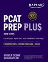 PCAT Prep Plus - Kaplan Test Prep - 9781506276762