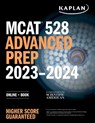 MCAT 528 Advanced Prep 2023-2024 - Kaplan Test Prep - 9781506276786