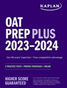 OAT Prep Plus 2023-2024 - Kaplan Test Prep - 9781506276816