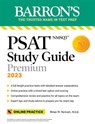 PSAT/NMSQT Study Guide, 2023: 4 Practice Tests + Comprehensive Review + Online Practice - Brian W. Stewart M.Ed. - 9781506280127