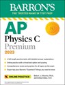 AP Physics C Premium, 2023: 4 Practice Tests + Comprehensive Review + Online Practice - PELCOVITS,  Robert A. ; Farkas, Joshua, M.D. - 9781506281148