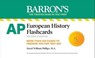 AP European History Flashcards, Second Edition: Up-to-Date Review - David William Phillips, M.A. - 9781506283753