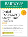 Digital PSAT/NMSQT Study Guide Premium, 2024: 4 Practice Tests + Comprehensive Review + Online Practice - Brian W. Stewart M.Ed. - 9781506287553