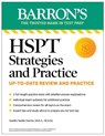 HSPT Strategies and Practice, Second Edition: Prep Book with 3 Practice Tests + Comprehensive Review + Practice + Strategies - Sandra Martin - 9781506287690