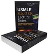 USMLE Step 2 CK Lecture Notes, Eleventh Edition: 5-Book Clinical Review (2026-2027) - Kaplan Medical - 9781506289427