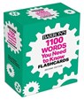 1100 Words You Need to Know Flashcards, Second Edition -  - 9781506290546
