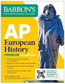 AP European History Premium, Fourteenth Edition: Prep Book with 5 Practice Tests + Comprehensive Review + Online Practice (2026) - Seth A. Roberts - 9781506296555