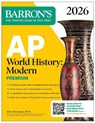 AP World History: Modern Premium, 2026: Prep Book With 5 Practice Tests + Comprehensive Review + Online Practice - Barron's Educational Series ; John McCannon - 9781506296784