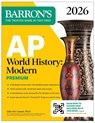 AP World History: Modern Premium, 2026: Prep Book With 5 Practice Tests + Comprehensive Review + Online Practice - John McCannon - 9781506296784