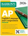 AP English Language and Composition Premium, 2026: Prep Book with 8 Practice Tests + Online Practice - Michael Schanhals - 9781506297057