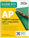 AP English Language and Composition Premium, 2026: Prep Book with 8 Practice Tests + Online Practice - Barron's Educational Series ; Michael Schanhals - 9781506297057