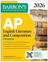 AP English Literature and Composition Premium, 2026: Prep Book with 8 Practice Tests + Online Practice - Barron's Educational Series ; Michael Schanhals - 9781506297071