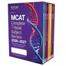 MCAT Complete 7-Book Subject Review 2026-2027, Set Includes Books, Online Prep, 3 Practice Tests - Kaplan Test Prep - 9781506297545