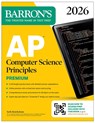 AP Computer Science Principles Premium, 2026: Prep Book with 6 Practice Tests + Comprehensive Review + Online Practice - Barron's Educational Series ; Seth Reichelson - 9781506297668