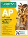 AP African American Studies Premium, First Edition: Prep Book with 3 Practice Tests + Comprehensive Review + Online Practice (2026) - Rashad K. Brown, M.Ed - 9781506298351