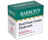 Real Estate Exams Flashcards, Third Edition: Up-To-Date Review -  - 9781506298399