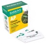 AP Human Geography Flashcards, Sixth Edition: Up-to-Date Review (2026) -  - 9781506299938
