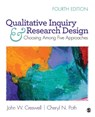 Qualitative Inquiry and Research Design - John W. Creswell ; Cheryl N. Poth - 9781506330204
