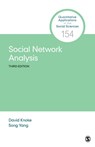Social Network Analysis - KNOKE,  David ; Yang, Song - 9781506389318