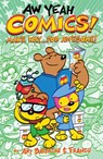 Aw Yeah Comics! Volume 3 - BALTAZAR,  Art ; Aureliani, Franco - 9781506700458