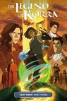 Legend of Korra, The: Turf Wars Part 3 - Michael Dante DiMartino - 9781506701851